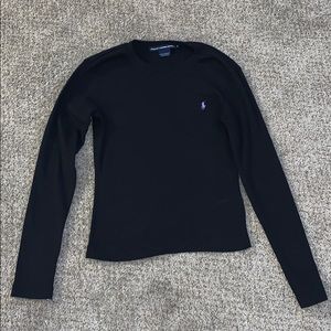 Long sleeve Ralph Lauren shirt